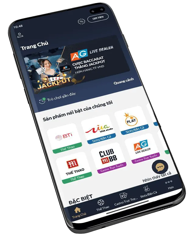 Cài đặt t8bet app trên iOS